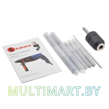 Перфоратор Katana PU4500F картинка 6
